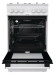 Газовая плита Gorenje G 5111 WH