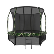 Каркасный батут Eclipse Space Military 10FT 305х305х244 см