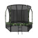 Каркасный батут Eclipse Space Military 10FT 305х305х244 см