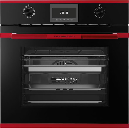 Духовой шкаф с паром Kuppersbusch BD 6340.0 S8 Hot Chili Духовой шкаф с паром Kuppersbusch BD 6340.0 S8 Hot Chili