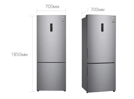 Холодильник LG GC-B569PMCM