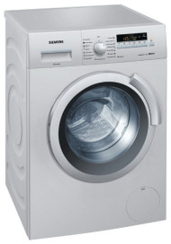 Стиральная машина Siemens WS 12K26 C
