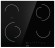 Варочная панель Gorenje ECT 644 SY2B Варочная панель Gorenje ECT 644 SY2B