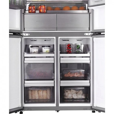 Холодильник HIBERG RFQ-610G GS inverter Холодильник HIBERG RFQ-610G GS inverter