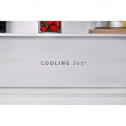 Холодильник HIBERG RFQ-610G GS inverter Холодильник HIBERG RFQ-610G GS inverter