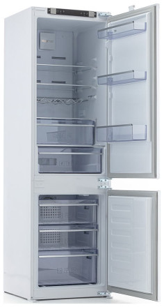 Встраиваемый холодильник BEKO BlueLight BCNA275E2S Встраиваемый холодильник BEKO BlueLight BCNA275E2S