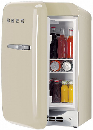 Холодильник Smeg FAB5LCR5 Холодильник Smeg FAB5LCR5