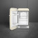 Холодильник Smeg FAB5LCR5 Холодильник Smeg FAB5LCR5