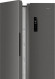 Холодильник WEISSGAUFF WSBS 500 Inverter NoFrost Dark Grey