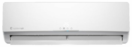 Настенная сплит-система Systemair Wall Smart 09 EVO HP Q Настенная сплит-система Systemair Wall Smart 09 EVO HP Q
