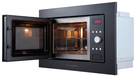 Встраиваемая микроволновая печь Kuppersberg HMW 615 B Встраиваемая микроволновая печь Kuppersberg HMW 615 B