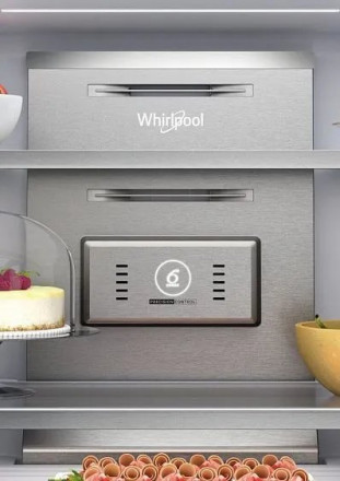 Холодильник WHIRLPOOL WQ9I MO1L Холодильник WHIRLPOOL WQ9I MO1L