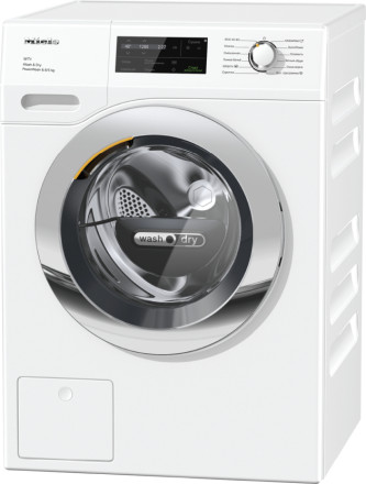 Стирально-сушильная машина Miele WTI370WPM Стирально-сушильная машина Miele WTI370WPM