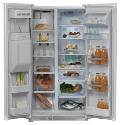 Холодильник WHIRLPOOL wsg 5588 a+w Холодильник WHIRLPOOL wsg 5588 a+w