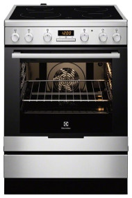 Плита Electrolux EKC 6430 AOX Плита Electrolux EKC 6430 AOX