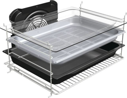 Встраиваемый электрический духовой шкаф Gorenje BCMS 598S19X