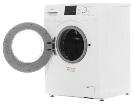 Стиральная машина DEXP WM-F812DHE/WB
