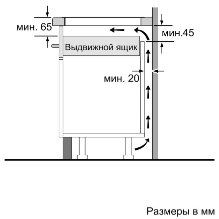 Встраиваемая индукционная варочная панель Neff T36CB40X1 Встраиваемая индукционная варочная панель Neff T36CB40X1