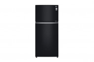 Холодильник LG GN-C702SGBM черный Холодильник LG GN-C702SGBM черный