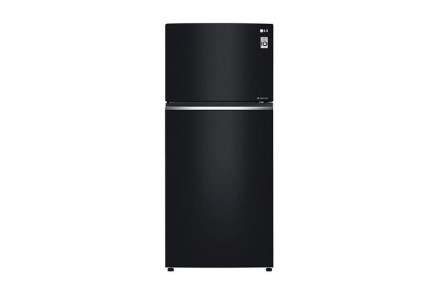 Холодильник LG GN-C702SGBM черный Холодильник LG GN-C702SGBM черный