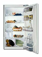 Встраиваемый холодильник Bauknecht KRI 1800/A