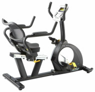 Горизонтальный велотренажер Optifit Stylo RX125 Горизонтальный велотренажер Optifit Stylo RX125