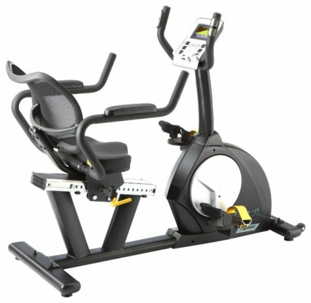 Горизонтальный велотренажер Optifit Stylo RX125 Горизонтальный велотренажер Optifit Stylo RX125