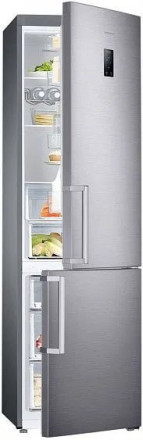 Холодильник SAMSUNG RB37J5315SS нержавеющая сталь