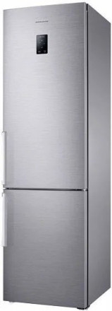 Холодильник SAMSUNG RB37J5315SS нержавеющая сталь