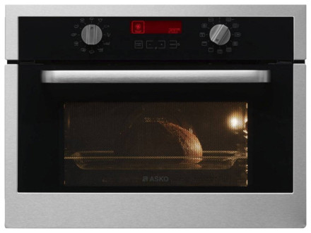 Электрический духовой шкаф Asko OC8430 Электрический духовой шкаф Asko OC8430