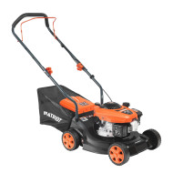 Газонокосилка бензиновая Patriot PT 40 (512109401) Газонокосилка бензиновая Patriot PT 40 (512109401)