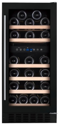 Встраиваемый винный шкаф Dunavox DX-32.88DBK Встраиваемый винный шкаф Dunavox DX-32.88DBK