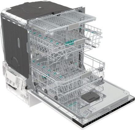 Встраиваемая посудомоечная машина Gorenje GV 663C61 Встраиваемая посудомоечная машина Gorenje GV 663C61