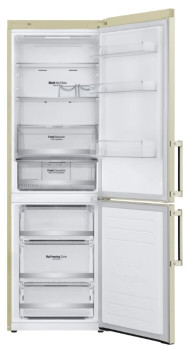 Холодильник LG DoorCooling+ GA-B459 BEDZ Холодильник LG DoorCooling+ GA-B459 BEDZ