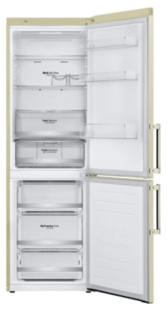 Холодильник LG DoorCooling+ GA-B459 BEDZ Холодильник LG DoorCooling+ GA-B459 BEDZ