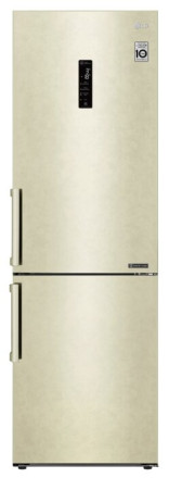 Холодильник LG DoorCooling+ GA-B459 BEDZ Холодильник LG DoorCooling+ GA-B459 BEDZ
