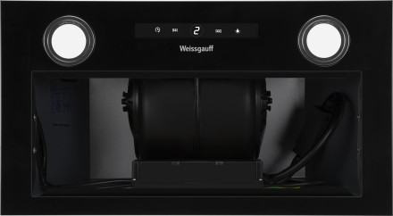 Встраиваемая вытяжка Weissgauff Box 1200 BL Встраиваемая вытяжка Weissgauff Box 1200 BL