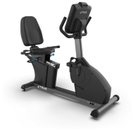 Велоэргометр True Fitness C400 Recumbent (горизонтальный) Envision 9