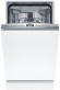 Встраиваемая посудомоечная машина Bosch SPV4EMX10E