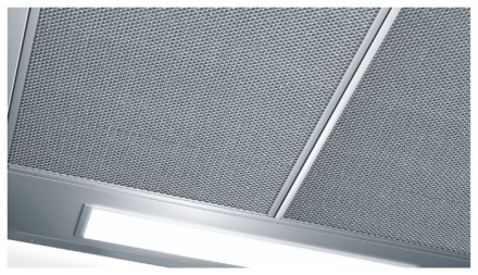 Подвесная вытяжка Bosch DUL 63 CC 50 IX