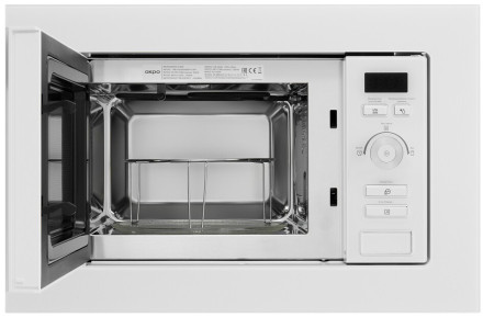 Встраиваемая микроволновая печь Akpo MEA 82008 MEP01 WH