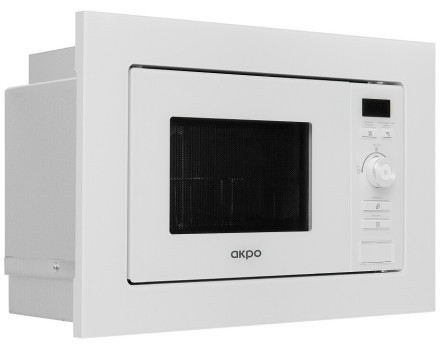 Встраиваемая микроволновая печь Akpo MEA 82008 MEP01 WH