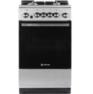 Комбинированная плита DeLuxe 5040.41ГЭ(КР) ЧР-010 Комбинированная плита DeLuxe 5040.41ГЭ(КР) ЧР-010