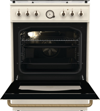 Комбинированная плита Gorenje GKS6C70CLI