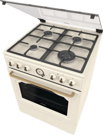 Комбинированная плита Gorenje GKS6C70CLI