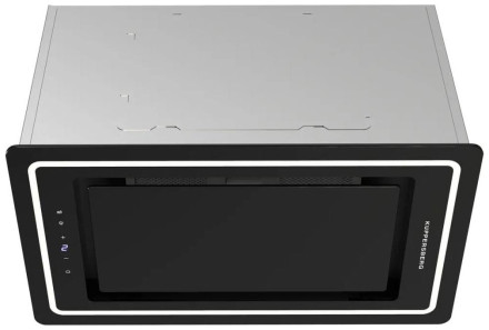Вытяжка Kuppersberg INLUMIA 60 Black
