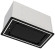 Вытяжка Kuppersberg INLUMIA 60 Black
