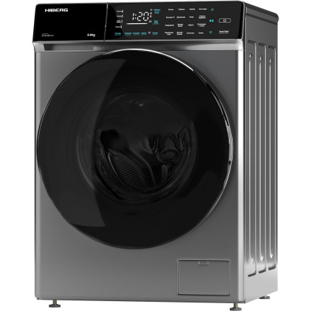 Стиральная машина Hiberg i-DDQ9-612 Sd Стиральная машина Hiberg i-DDQ9-612 Sd
