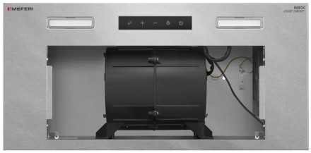 Вытяжка Meferi INBOX60WH SENSOR COMFORT Вытяжка Meferi INBOX60WH SENSOR COMFORT