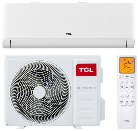Сплит-система TCL TAC-BR12INV/R Сплит-система TCL TAC-BR12INV/R
